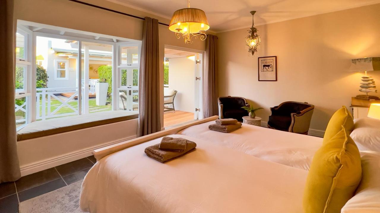 Brigadoon Boutique Guesthouse Swakopmund Extérieur photo
