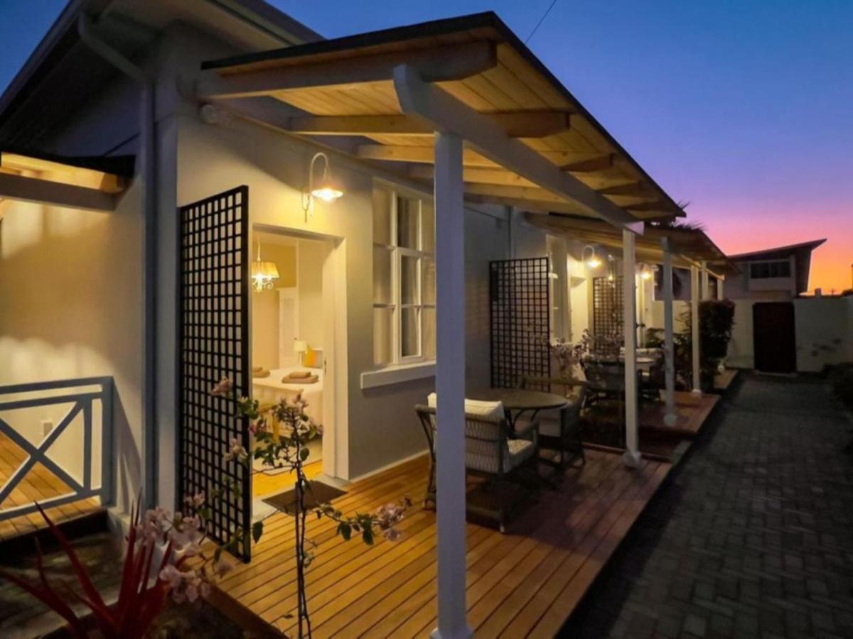 Brigadoon Boutique Guesthouse Swakopmund Extérieur photo