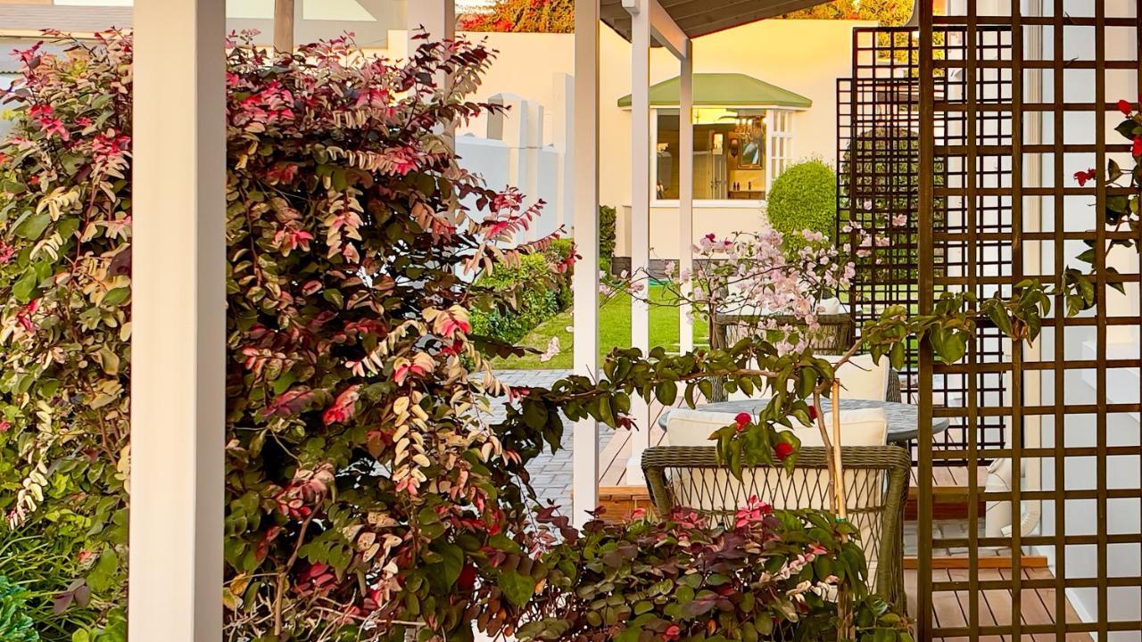 Brigadoon Boutique Guesthouse Swakopmund Extérieur photo