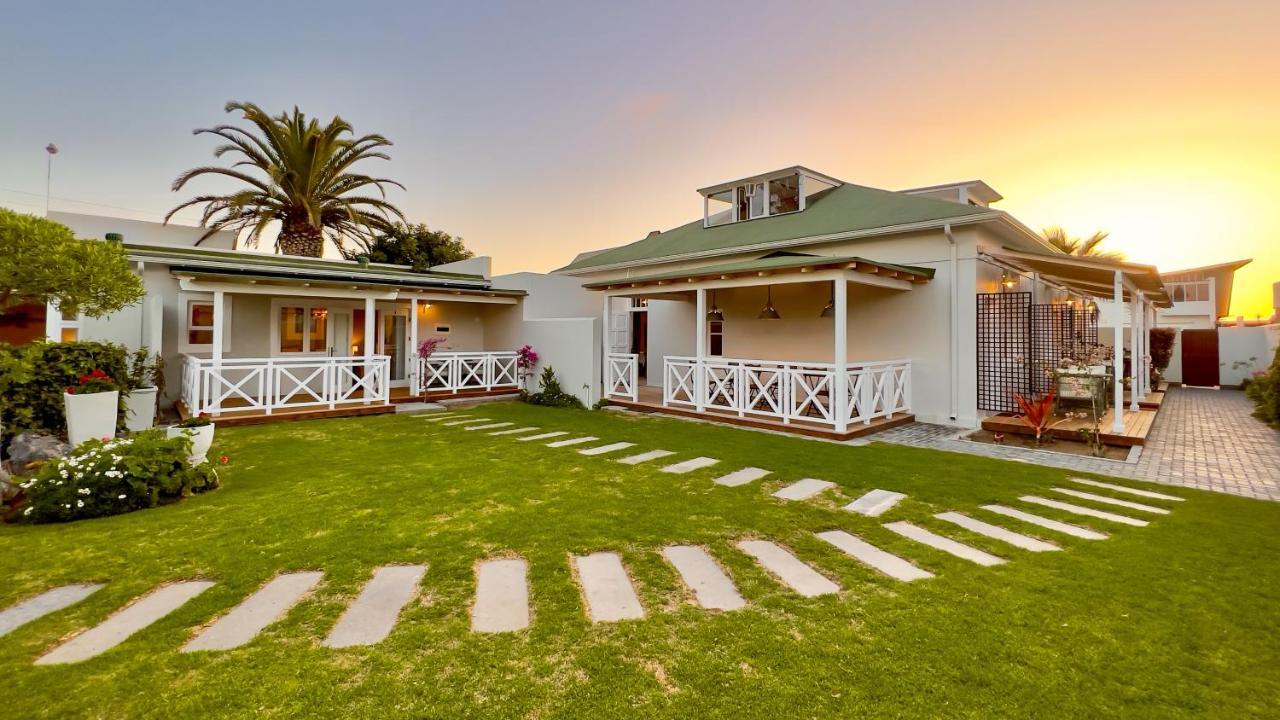 Brigadoon Boutique Guesthouse Swakopmund Extérieur photo