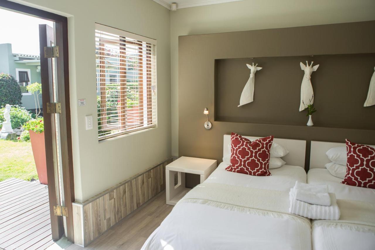 Brigadoon Boutique Guesthouse Swakopmund Extérieur photo