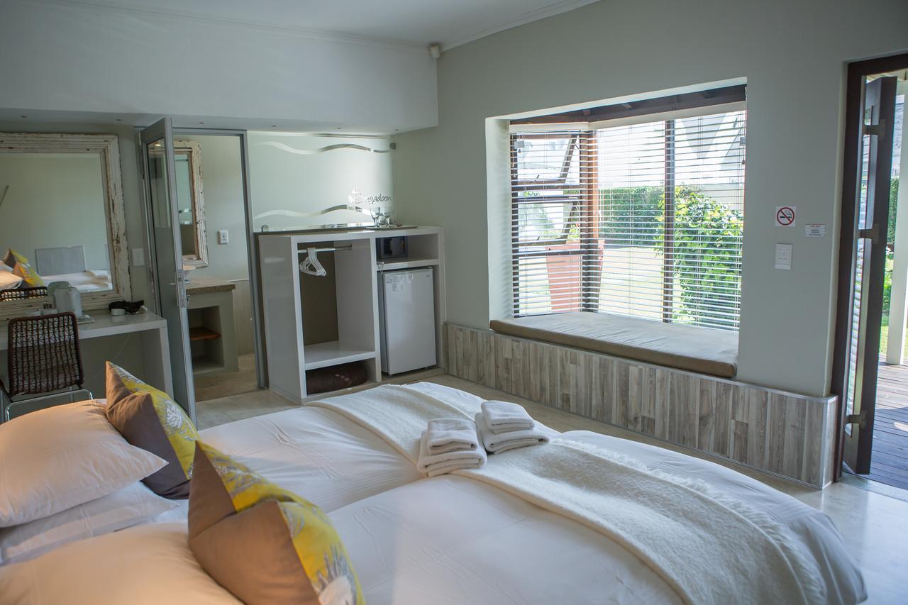 Brigadoon Boutique Guesthouse Swakopmund Extérieur photo